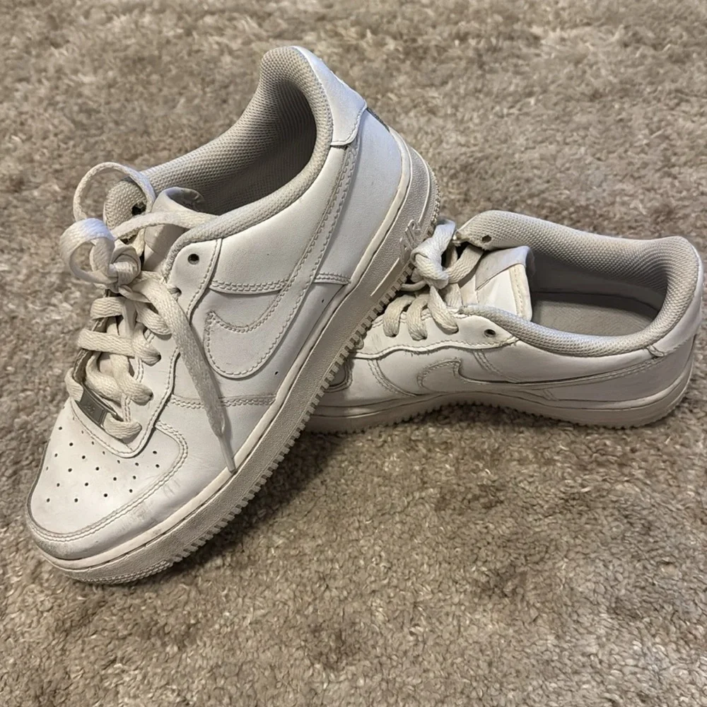 🍍 Size 6- Nike Air Force 1 Low White DD8959-100 S1